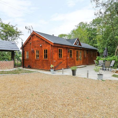 Acorn Lodge แซกส์มันดัม ภายนอก รูปภาพ