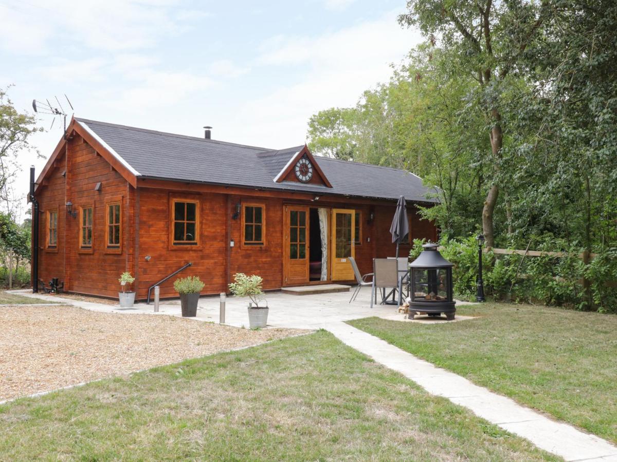 Acorn Lodge แซกส์มันดัม ภายนอก รูปภาพ
