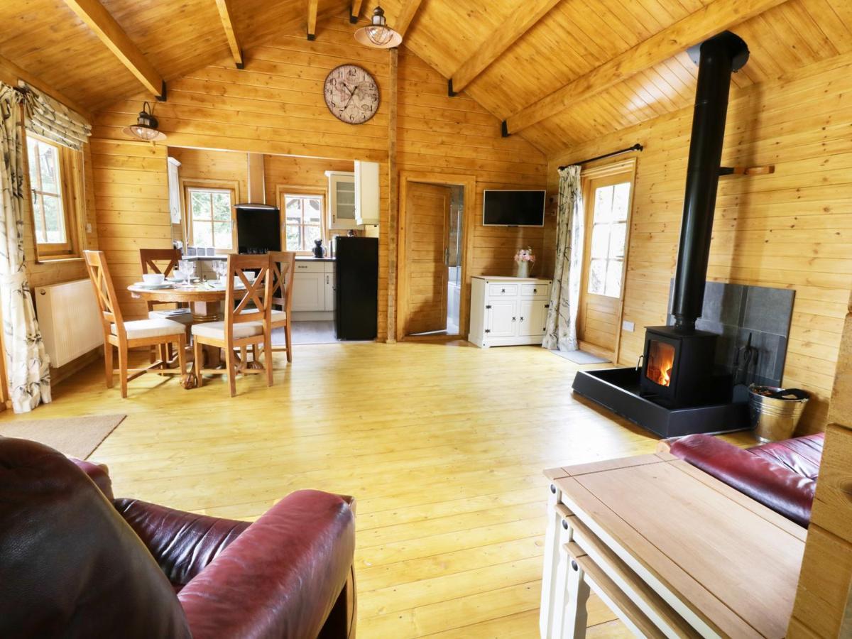 Acorn Lodge แซกส์มันดัม ภายนอก รูปภาพ