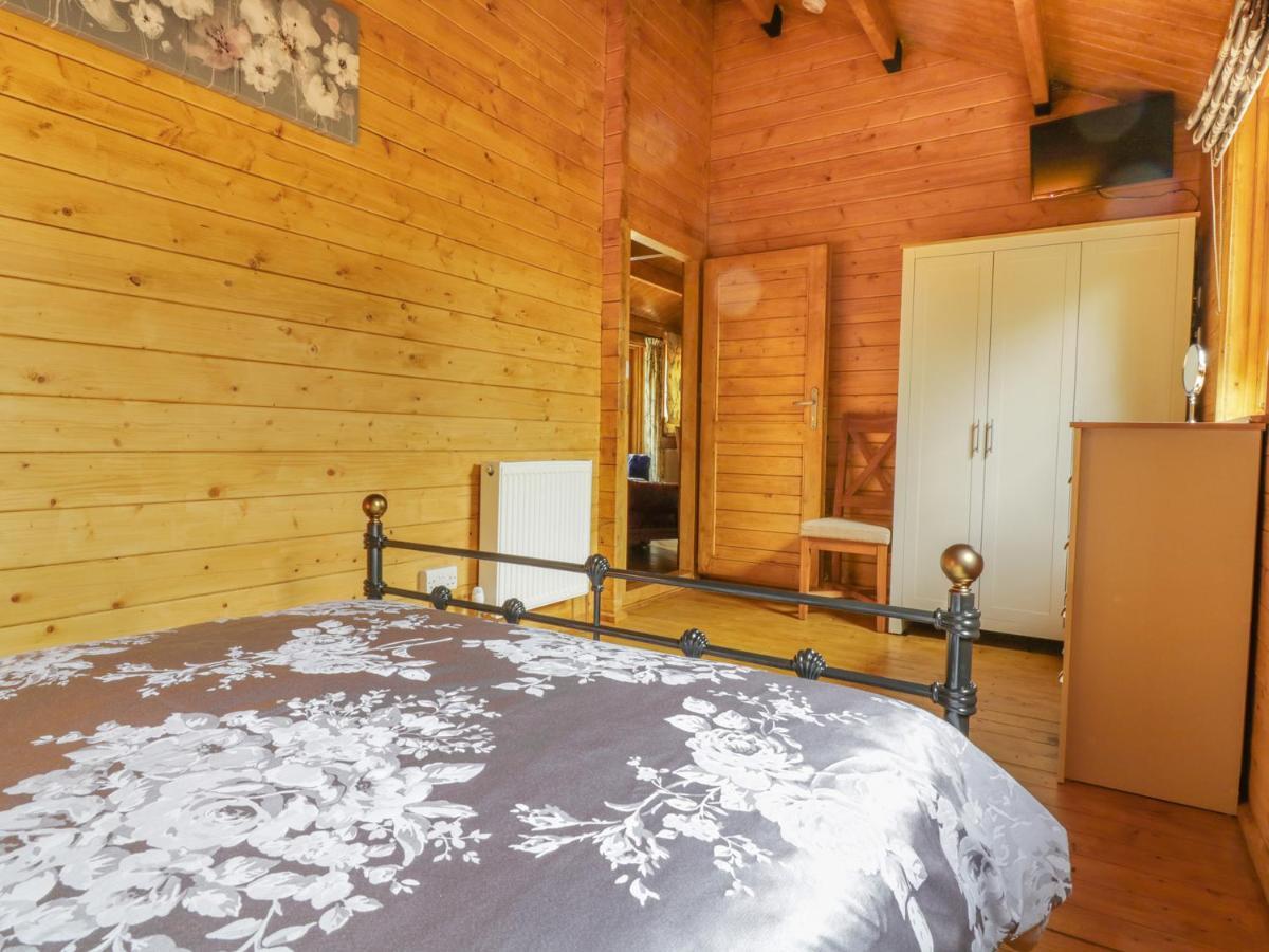 Acorn Lodge แซกส์มันดัม ภายนอก รูปภาพ