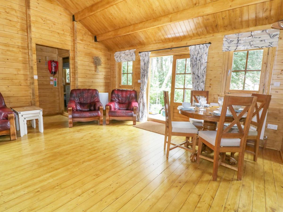 Acorn Lodge แซกส์มันดัม ภายนอก รูปภาพ