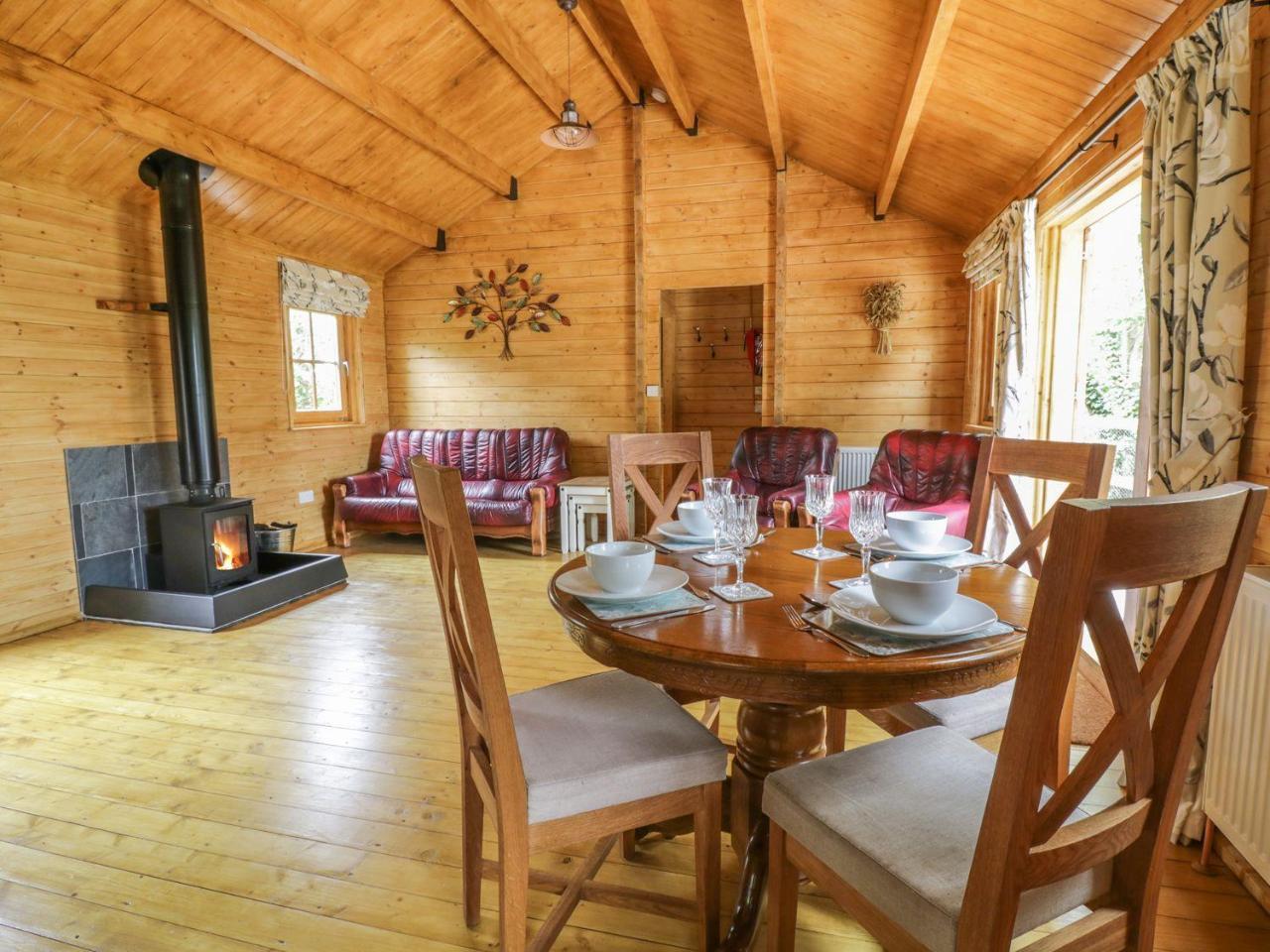 Acorn Lodge แซกส์มันดัม ภายนอก รูปภาพ