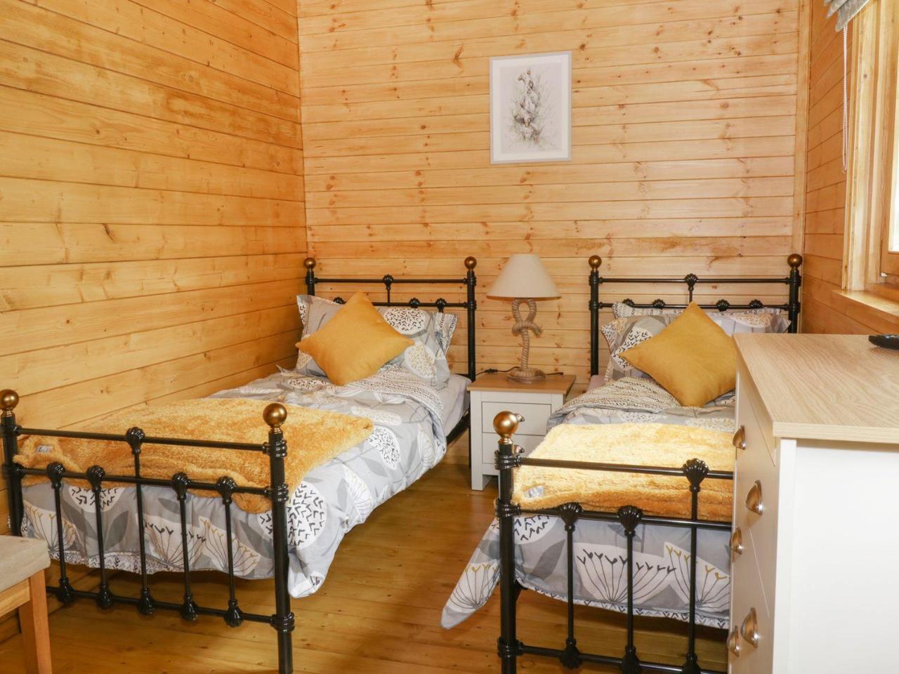 Acorn Lodge แซกส์มันดัม ภายนอก รูปภาพ
