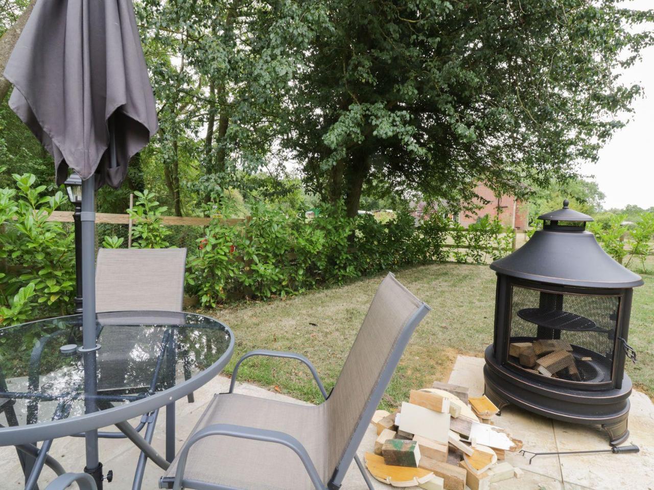 Acorn Lodge แซกส์มันดัม ภายนอก รูปภาพ