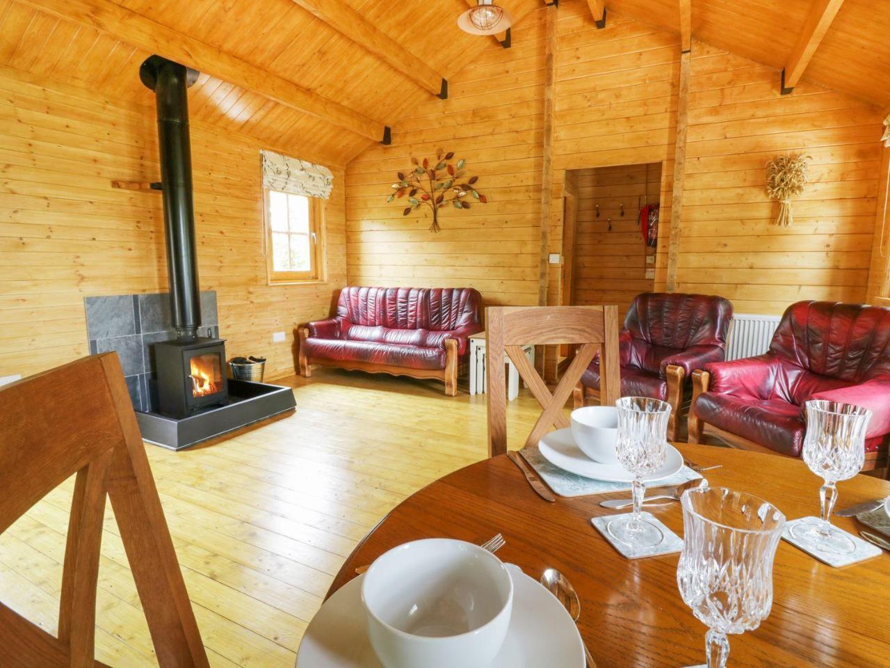 Acorn Lodge แซกส์มันดัม ภายนอก รูปภาพ